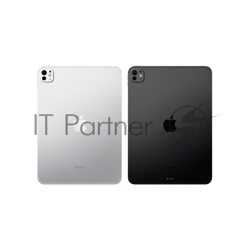 Планшет Apple iPad Pro 2024 A2837 11" 8GB, 256GB, LTE, eSIM, iOS черный