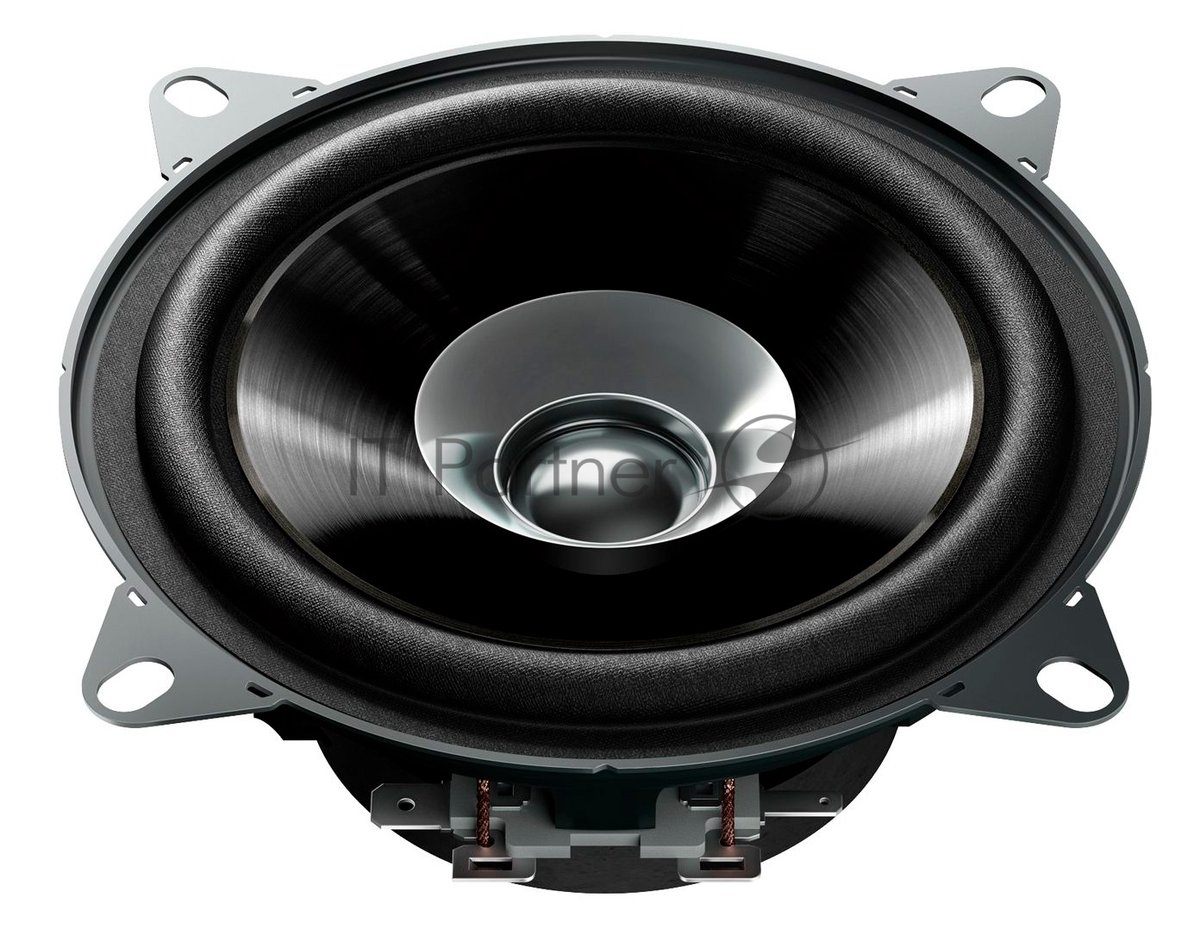 Колонки автомобильные Pioneer TS-G1010F 4Ом 10 см (4 дюйм) (ком.:2 кол.) широкополосные однополосные