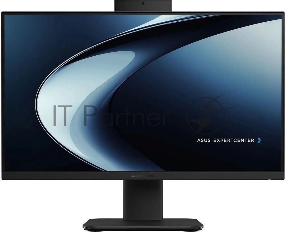 Моноблок Asus PM640KA-BPC0500 23.8" Full HD Ryzen AI 5 330 (2) 16Gb SSD512Gb RGr без ОС GbitEth WiFi BT клавиатура мышь Cam черный 1920x1080