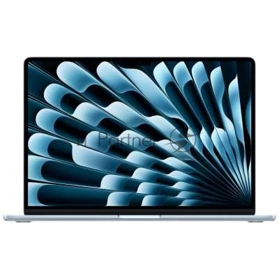 Ноутбук Apple MacBook Air A3241 15" Skyblue 10CPU/10GPU 16/512Gb Apple M4