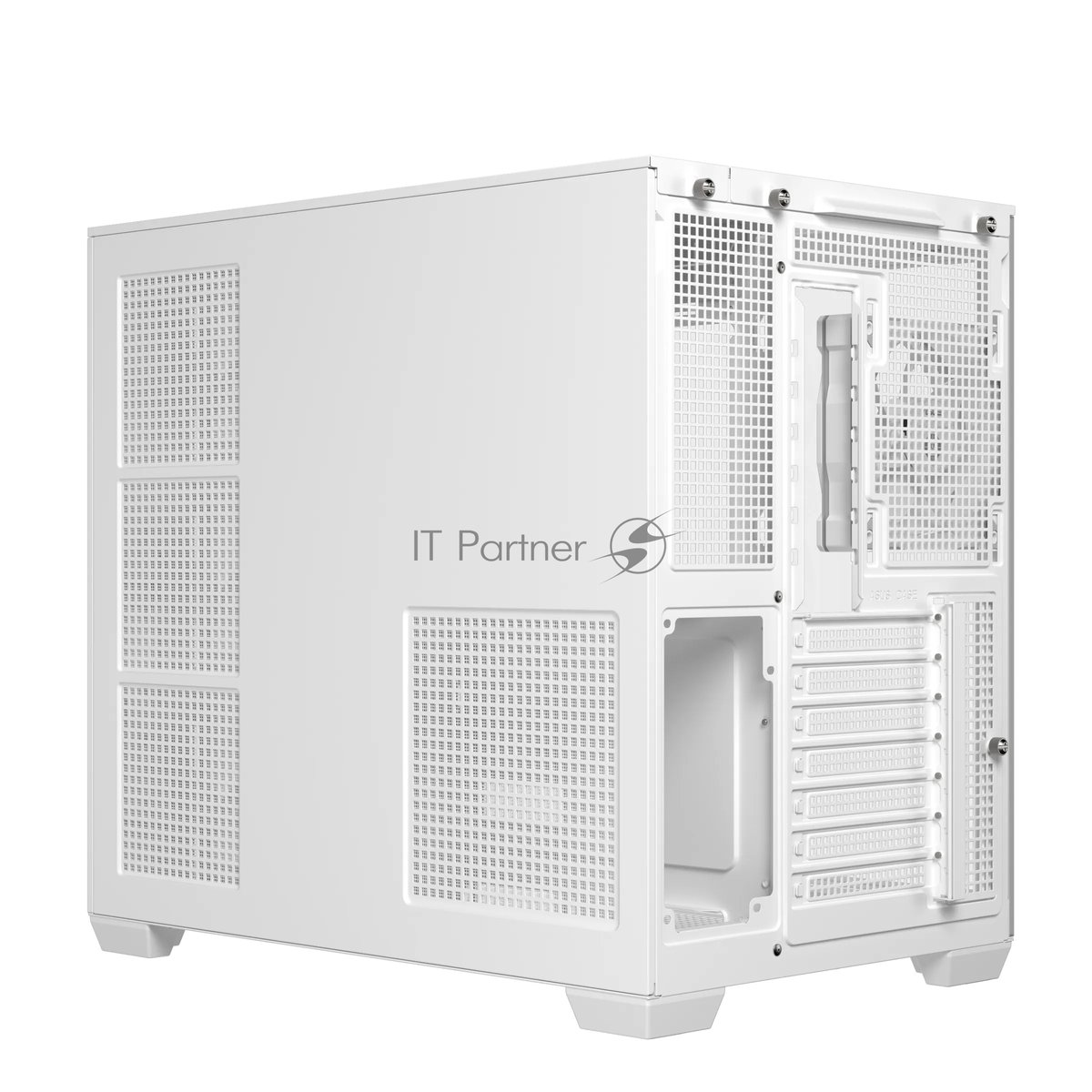 90DC00S3-B19000 ASUS Корпус для ПК ASUS A32 PLUS TG ARGB WHITE