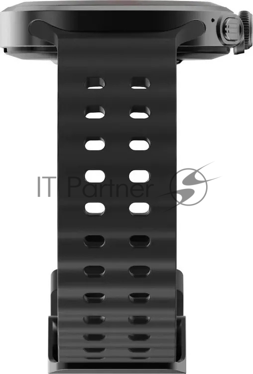 Умные часы Tecno Watch Neo 1.43" AMOLED, Bluetooth, IP68, черный