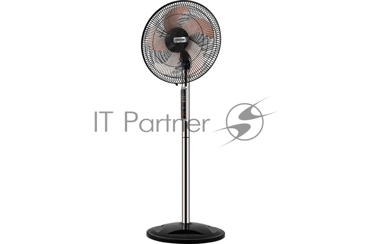 Вентилятор Centek CT-5019 steel
