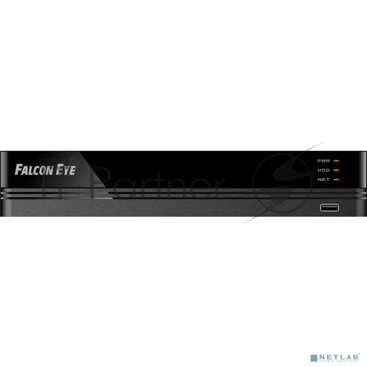 Видеорегистратор Falcon Eye FE-MHD2108, 8 каналов, 5Mп, H.265, 1×SATA