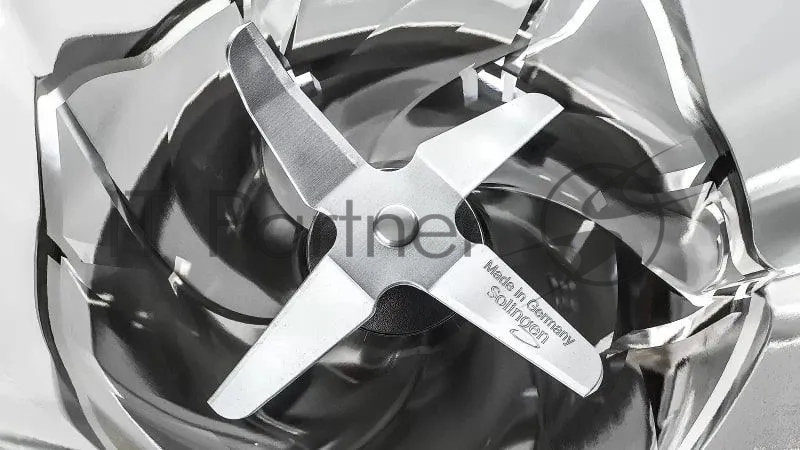 Блендер стационарный Bosch MMB6141B черный, 1200 Вт, 2 скорости