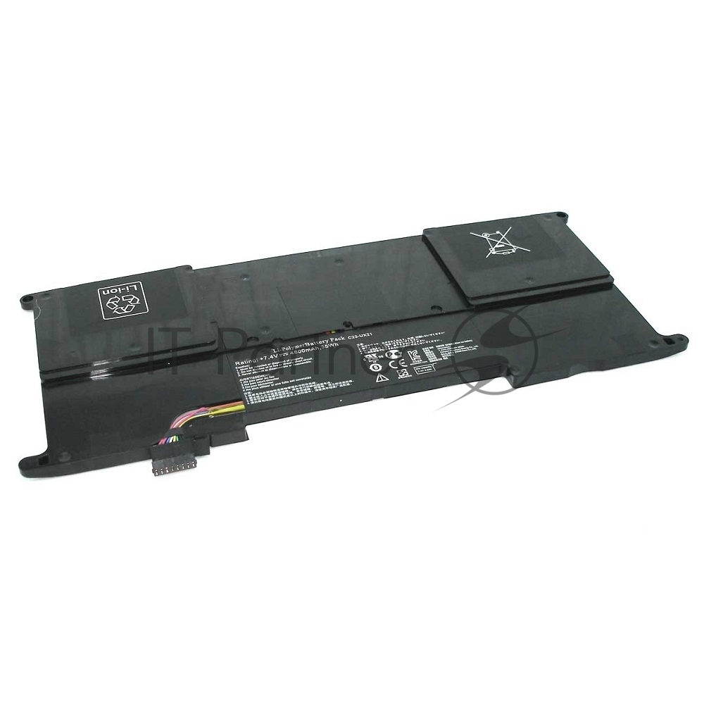 Аккумуляторная батарея для ноутбука Asus Ultrabook UX2135Wh