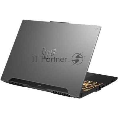 Ноутбук 15.6" ASUS TUF Gaming F15 FX507VV Core i7-13620H/16Gb/SSD 1Tb/RTX 4060/FHD/NoOS/Grey