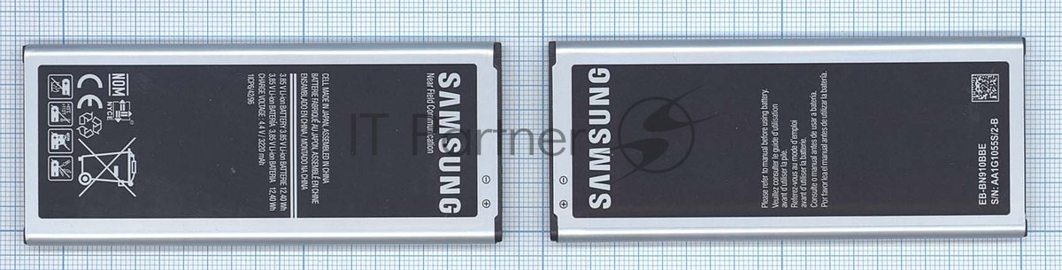Аккумуляторная батарея EB-BN910BBE для Samsung Galaxy Note 4 SM-N910G