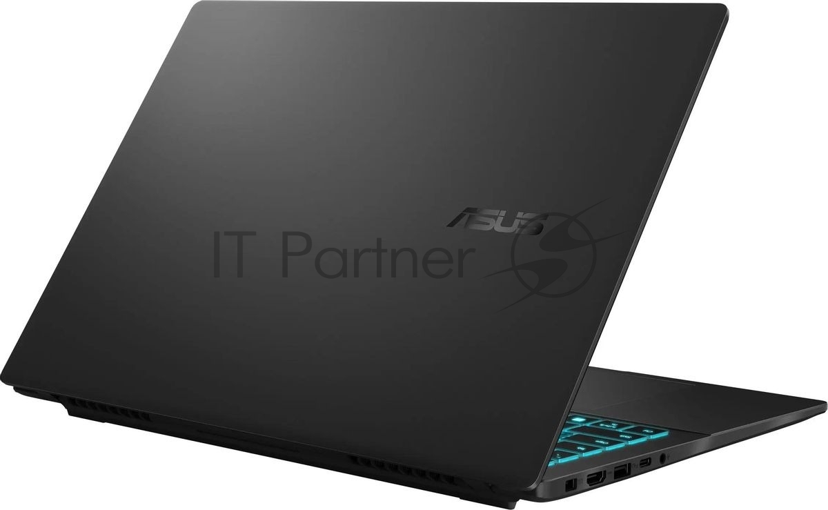 Ноутбук Asus V16 V3607VM-TK220/16"/IPS/Intel Core 5 210H/16Gb/512Gb SSD/NVIDIA GeForce RTX 5060 8Gb/без ОС/черный/1.95kg