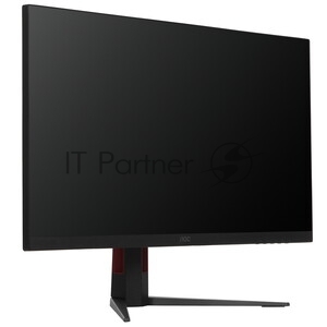 Монитор 27" AOC Q27G4ZD QD-OLED 2560x1440, 240 Гц, 0.03 мс, 16:9, 1000 кд/м² (пиковая), DisplayHDR True Black 400, DP 1.4, HDMI 2.0, USB Hub (4x USB 3.2), 3.5 Jack, Adaptive-Sync, черный