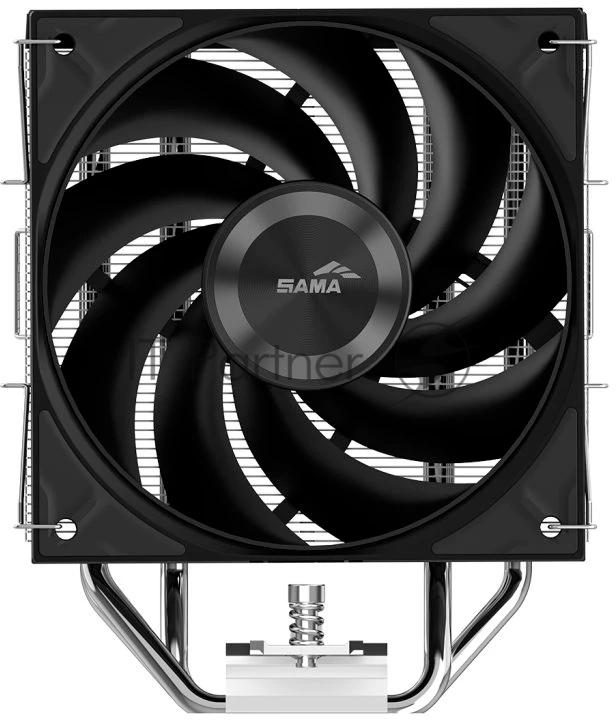 Кулер SAMA A40-XXWNNXOX-G, башенный, 240W, 120мм, LGA1851/AM5