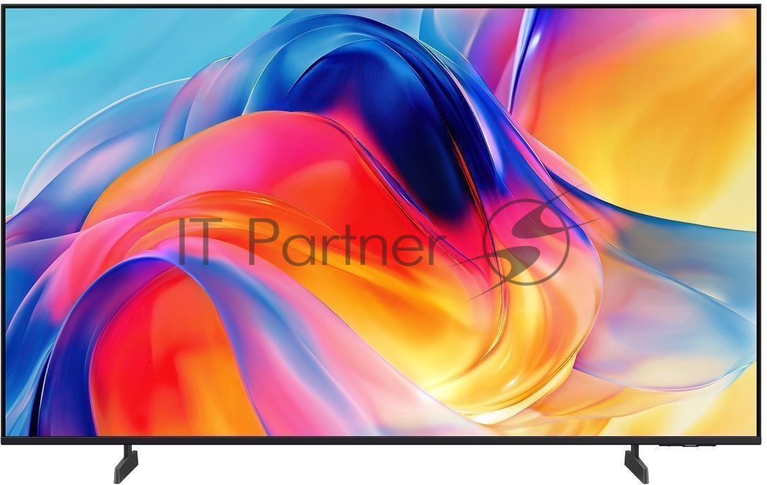 Телевизор Samsung 50" UE50M70HAUXPY черный Mini LED 4K UHD 60Hz Smart TV Tizen