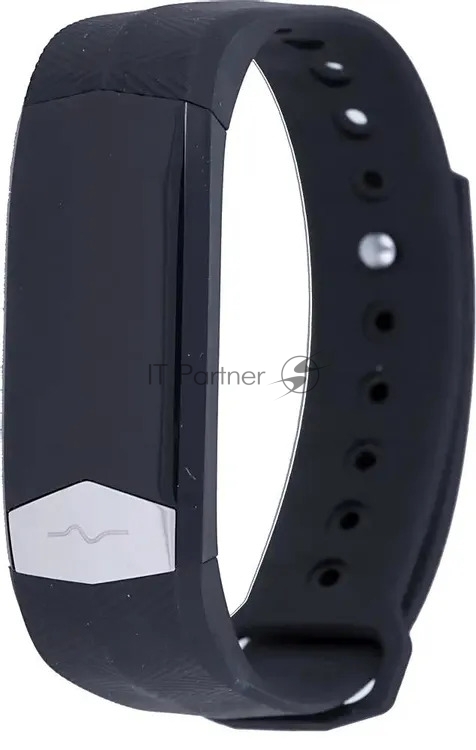 Фитнес-трекер Bizzaro F560, 0.96" OLED, Bluetooth, IP67, черный
