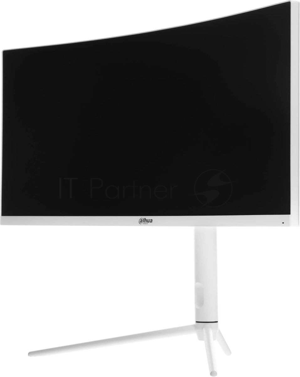 Монитор 30" Dahua DHI-LM30-E330CW VA 2560x1080, 200 Гц, 1 мс, 21:9, 250 кд/м², 2xHDMI, 2xDP, изогнутый экран, RGB-подсветка, белый
