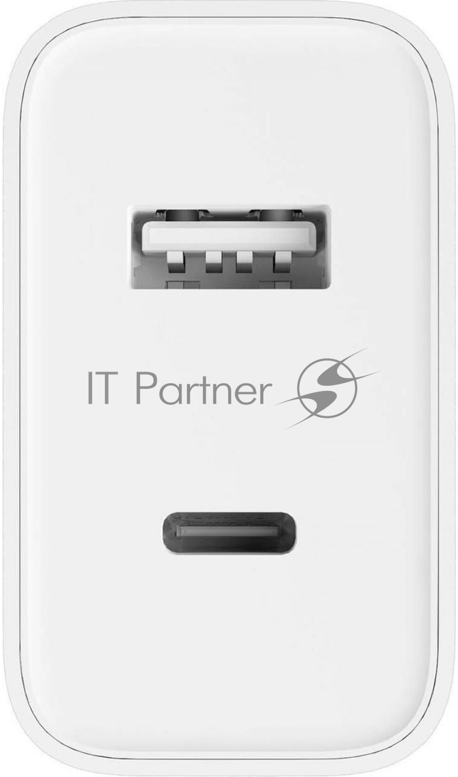 Сетевое зарядное устройство Xiaomi Mi 33W Wall Charger (Type-A+Type-C) EU (BHR4996GL) (738067)
