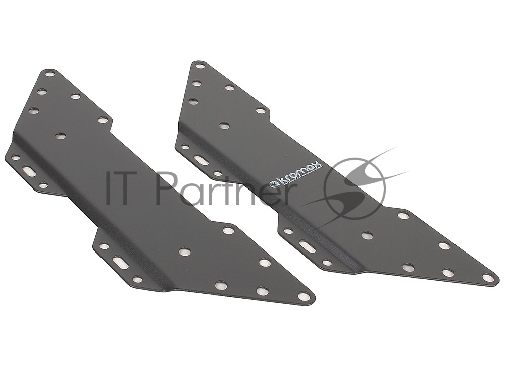 Удлинитель для кронштейнов Kromax ADAPTER-400, аксессуар, расширение до VESA 200/300*200/300/400*200/400*300/400 мм, max 35 кг