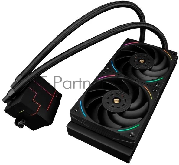 СЖО Cooler Thermalright Core Matrix 240 Black all Intel/AMD