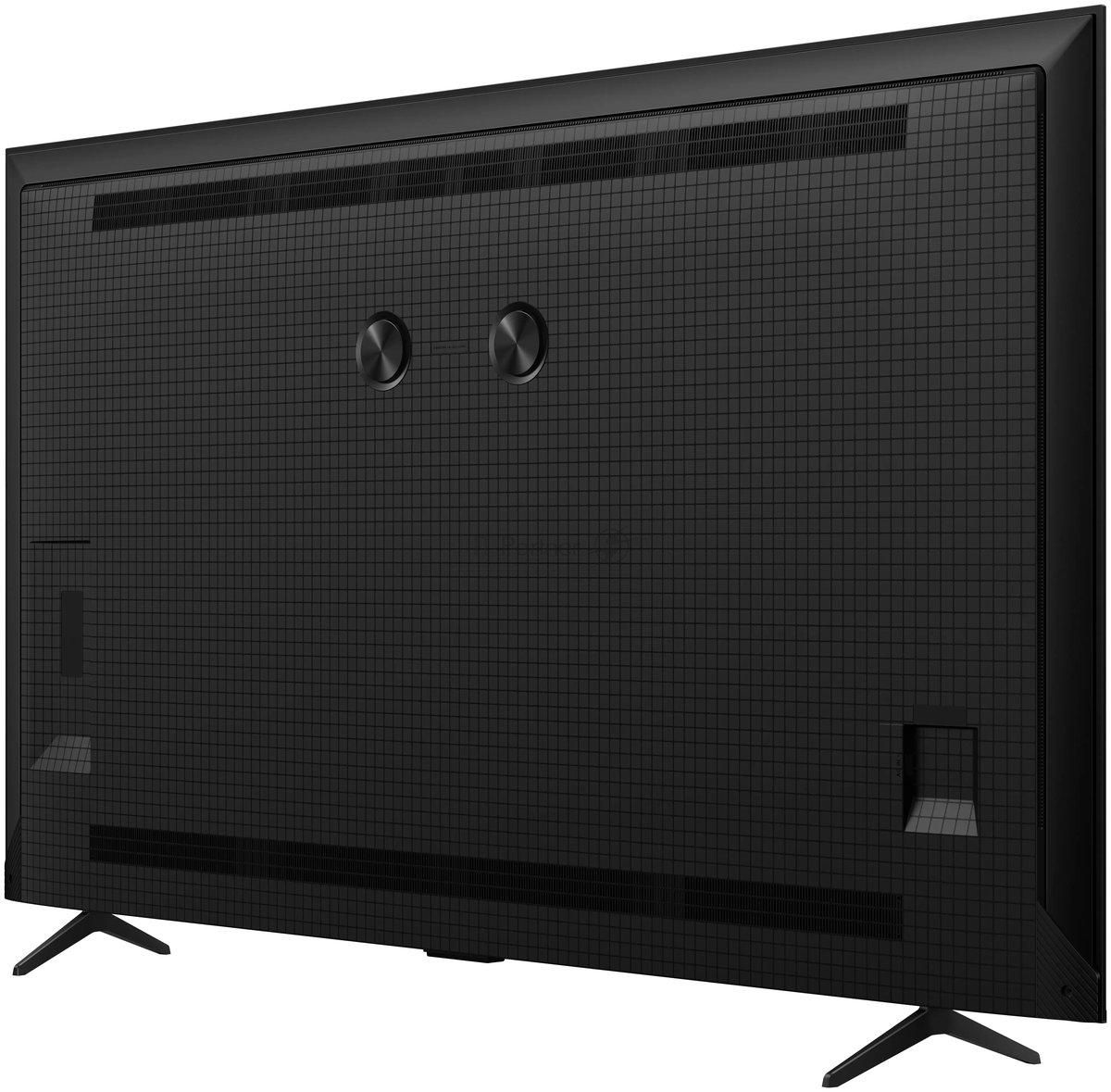 Телевизор QLED TCL 85" 85P7L (2026) черный 4K Ultra HD 60Hz DVB-T DVB-T2 DVB-C DVB-S DVB-S2 USB WiFi Smart TV
