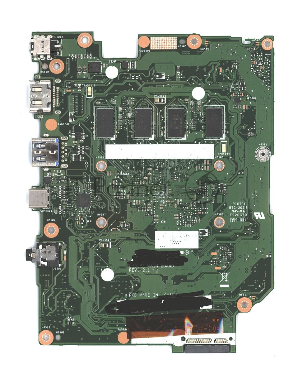 Материнская плата для Asus E403NA 4G/N4200