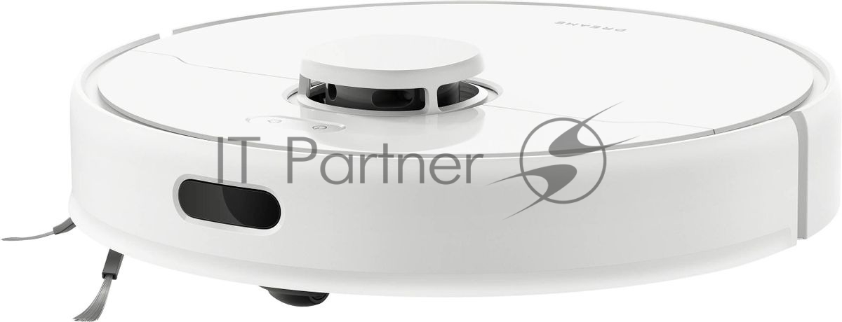 Робот-пылесос Dreame Bot D9 Max Gen2 белый, 5200 мАч Li-Ion, уборка влажная/сухая, пылесборник контейнер 0.57 л