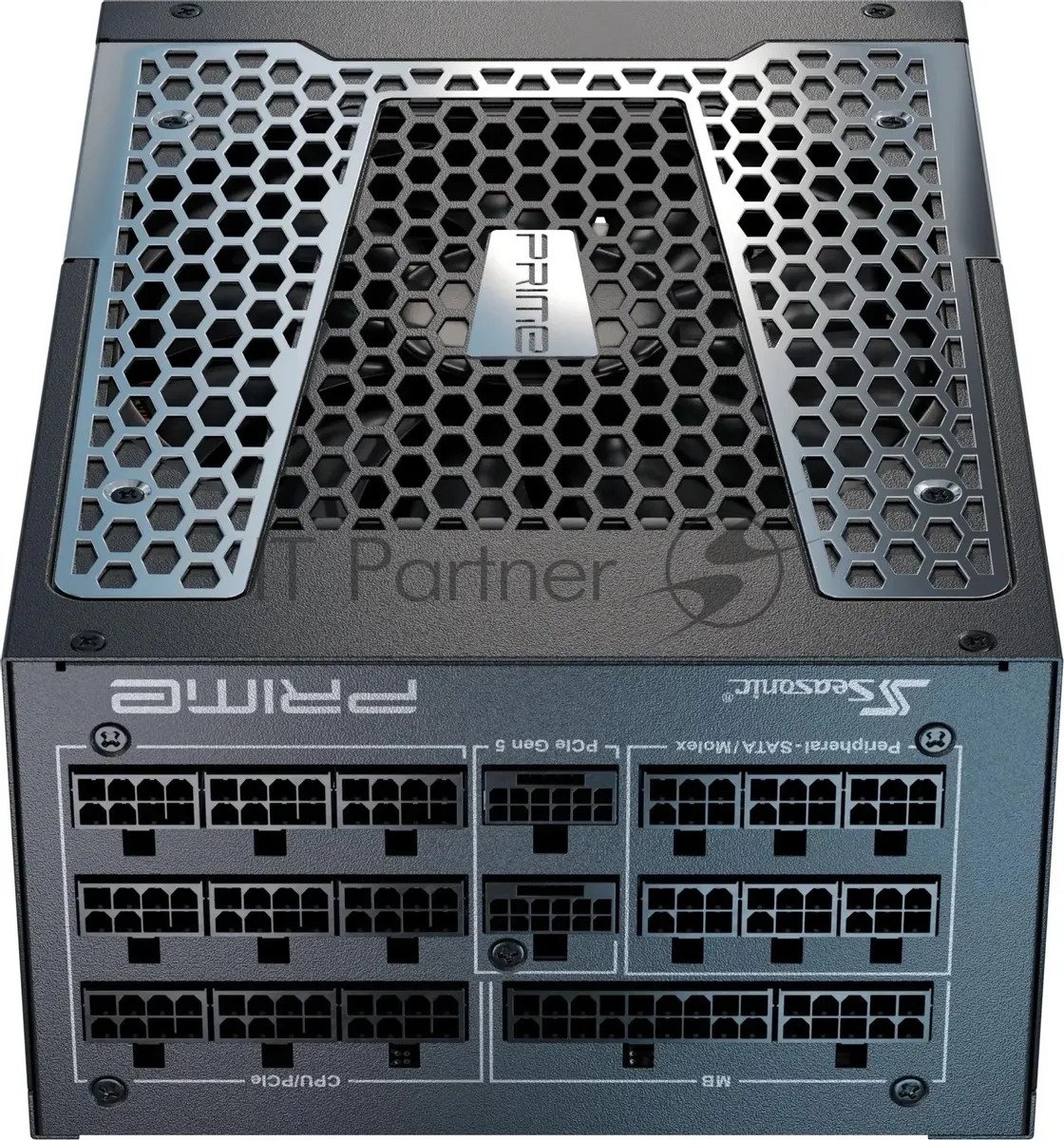 Блок питания Seasonic ATX 1600W PRIME TX-1600 Gen.5 80+ titanium (20+4pin) APFC 135mm fan 18xSATA Cab Manag RTL [TX-1600 SSR-1600TR2]