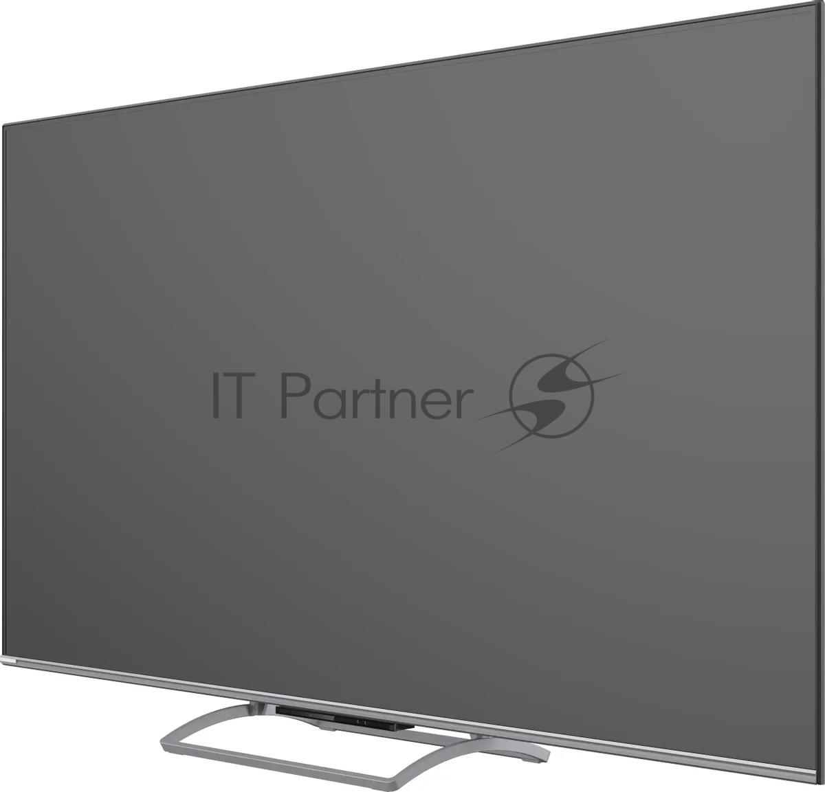 Телевизор Skyworth 65" 65Q77G черный/серебристый QLED Google TV UHD 144Hz Smart TV 3GB/16GB