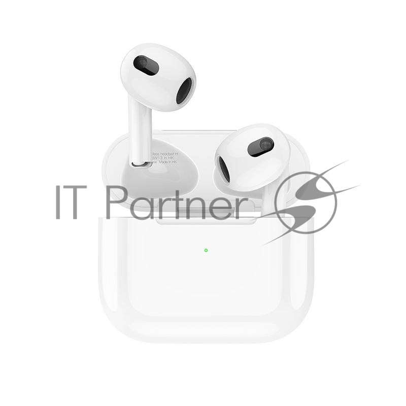 Наушники TWS Borofone BW13 белый, вкладыши, Bluetooth, сенсорное управление, до 4 ч