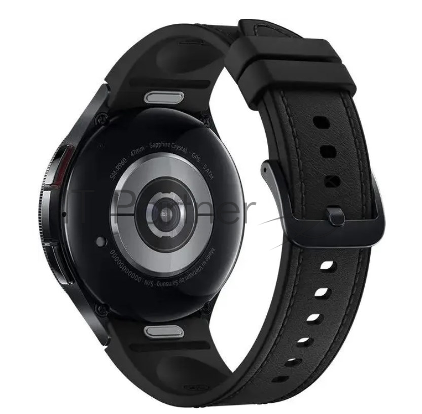 Умные часы Samsung Galaxy Watch 6 Classic 47мм SM-R960N, черный
