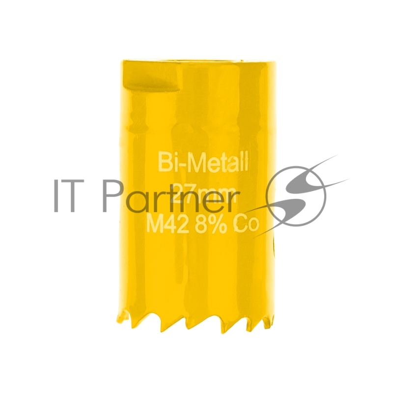 Коронка Bimetal Kranz 27мм