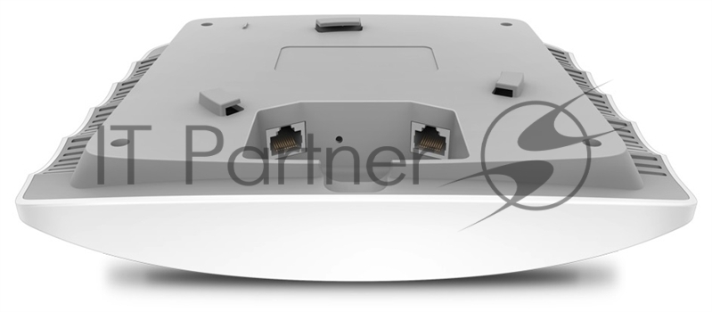 Точка доступа TP-Link - EAP245 (5-PACK), 2.4 и 5 ГГц, 1300Mb/s, IEEE 802.11 a/b/g/n/ac, Web, SNMP, telnet, mac address filtering, цвет белый, EAP245(5-PACK)