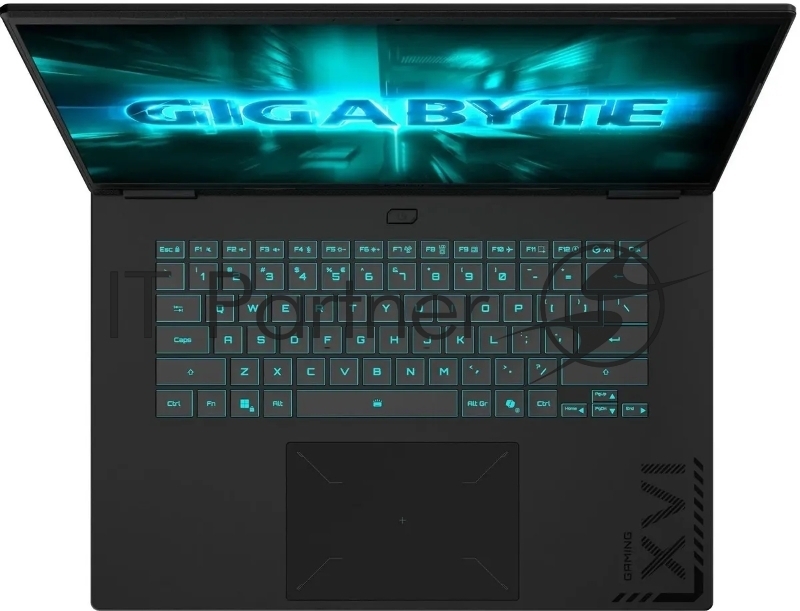 Ноутбук GIGABYTE Gaming A16 GA6H Intel Core i5 13420H 2100MHz/16"/1920x1200/16GB/512GB SSD/NVIDIA GeForce RTX 5050 8GB/Wi-Fi/Bluetooth/Windows 11 Pro (CTHH3KZ893SD_Win11P) Black