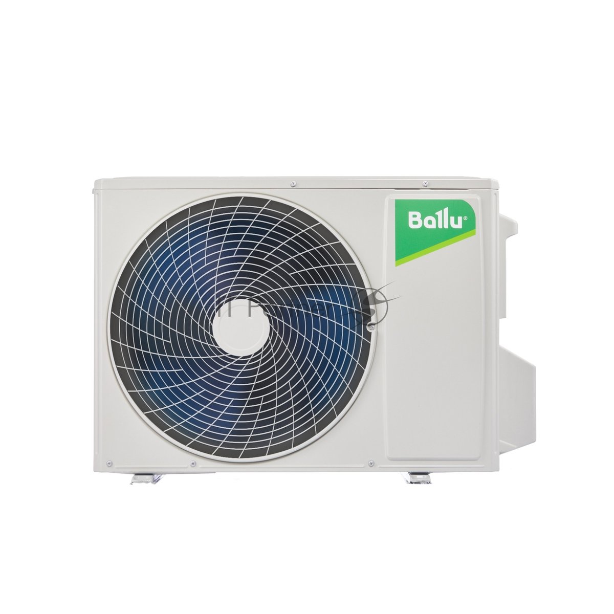 Наружный блок сплит-системы Ballu BSUI/out-12HN8_23Y инвертор, 12000 BTU, 35 м², охлаждение, обогрев, осушение
