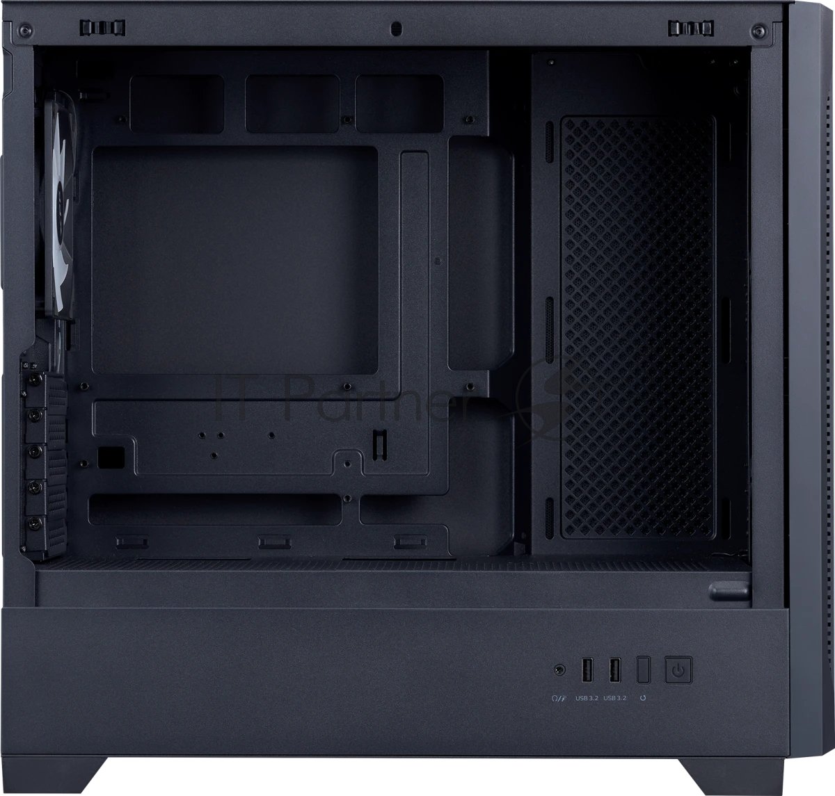 LANDER300MAA-BKCWW XPG Корпус XPG LANDER300MAA-BLACKCOLOR