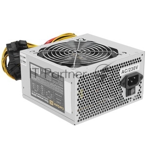 Exegate EX292178RUS-PC Блок питания 750W ExeGate UN750 (ATX, PC, 12cm fan, 24pin, 4+4pin, 2xPCI-E, 5xSATA, 3xIDE, кабель 220V в комплекте)