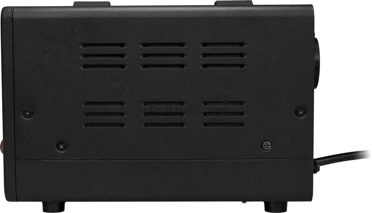 Напольный стабилизатор напряжения SMARTWATT AVR TOWER 1500RF (140W - 260W, 1500VA, 1.5 кВт, 50-60 Гц, розеток - 2, LED-д