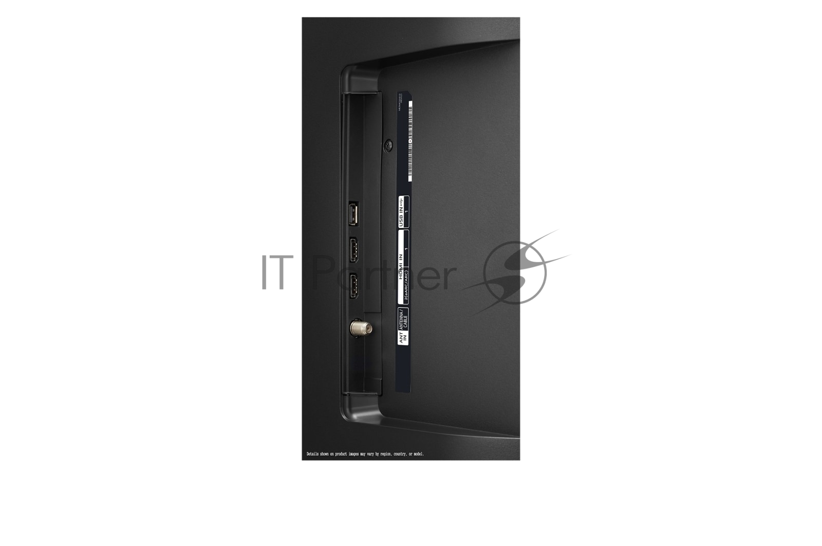 Телевизор LG 43" 43NANO80T6A черный/синяя сажа Direct LED UHD 60Hz WebOS