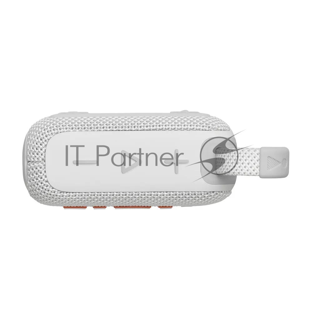 Портативная акустика JBL GO 4, белый