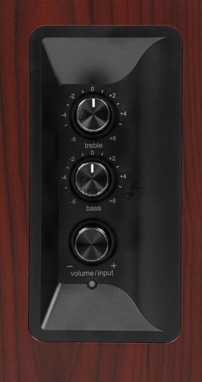 Акустическая система Edifier S350DB Brown 2.1,150W RMS, дерево, Bluetooth aptX
