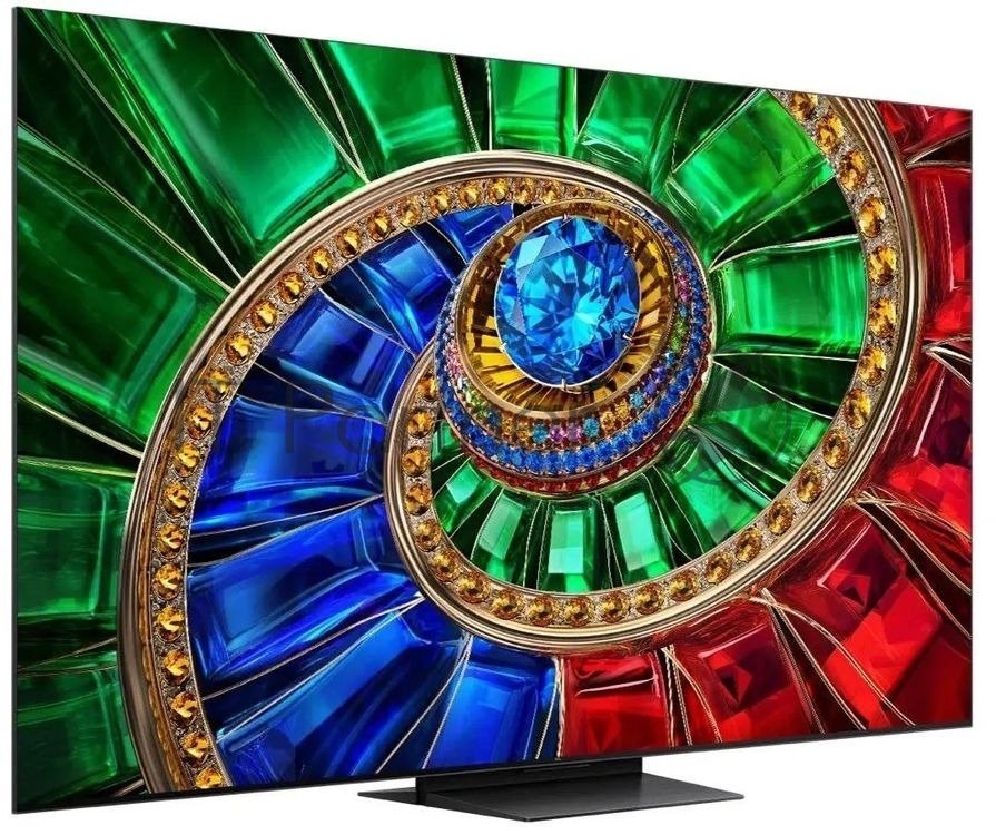 Телевизор TCL 65" 65RM7L черный RGB-Mini QLED UHD 144Hz Smart TV Google TV 3GB/64GB