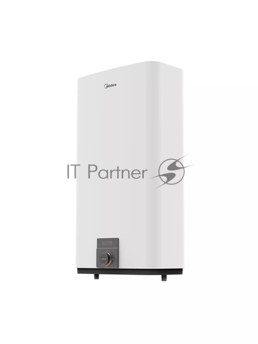 Водонагреватель электрический Midea MWH-5020-FEM белый, накопительный, 50 л, 2 кВт
