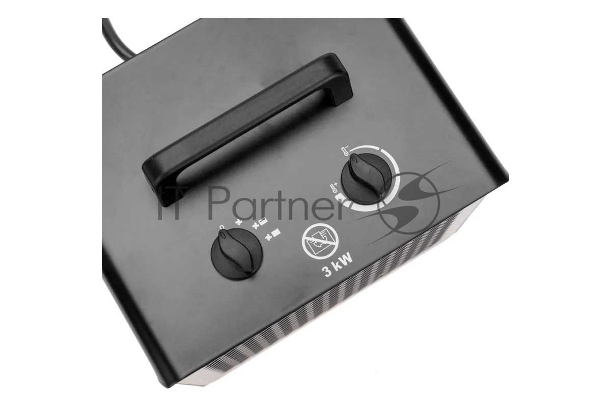 Rexant (60-0008) Пушка тепловая, квадратная, PTC, 3кВт