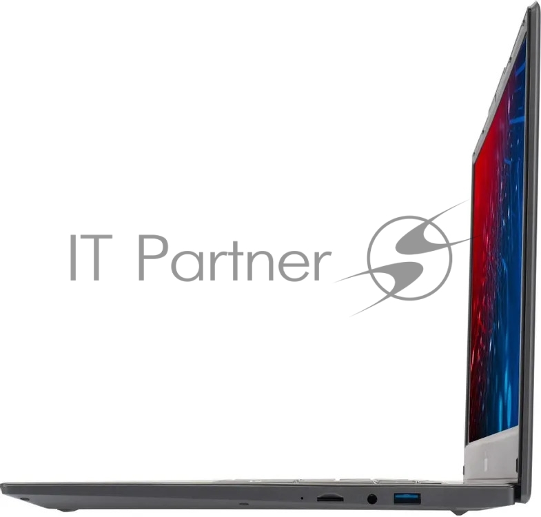 Ноутбук iRU Калибр 15PH/15.6"/IPS/AMD Ryzen 7 5700U/16Gb/512Gb/SSD/AMD Radeon RX Vega 8/FreeDOS/черный/2kg