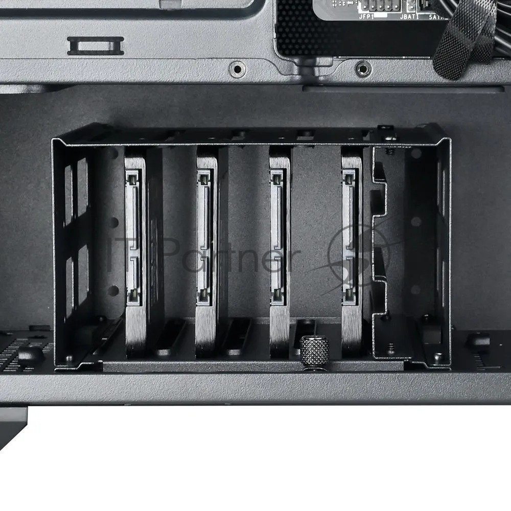Корпус для ПК Silverstone SST-SEH2M-B (G41SEH2MB000020)