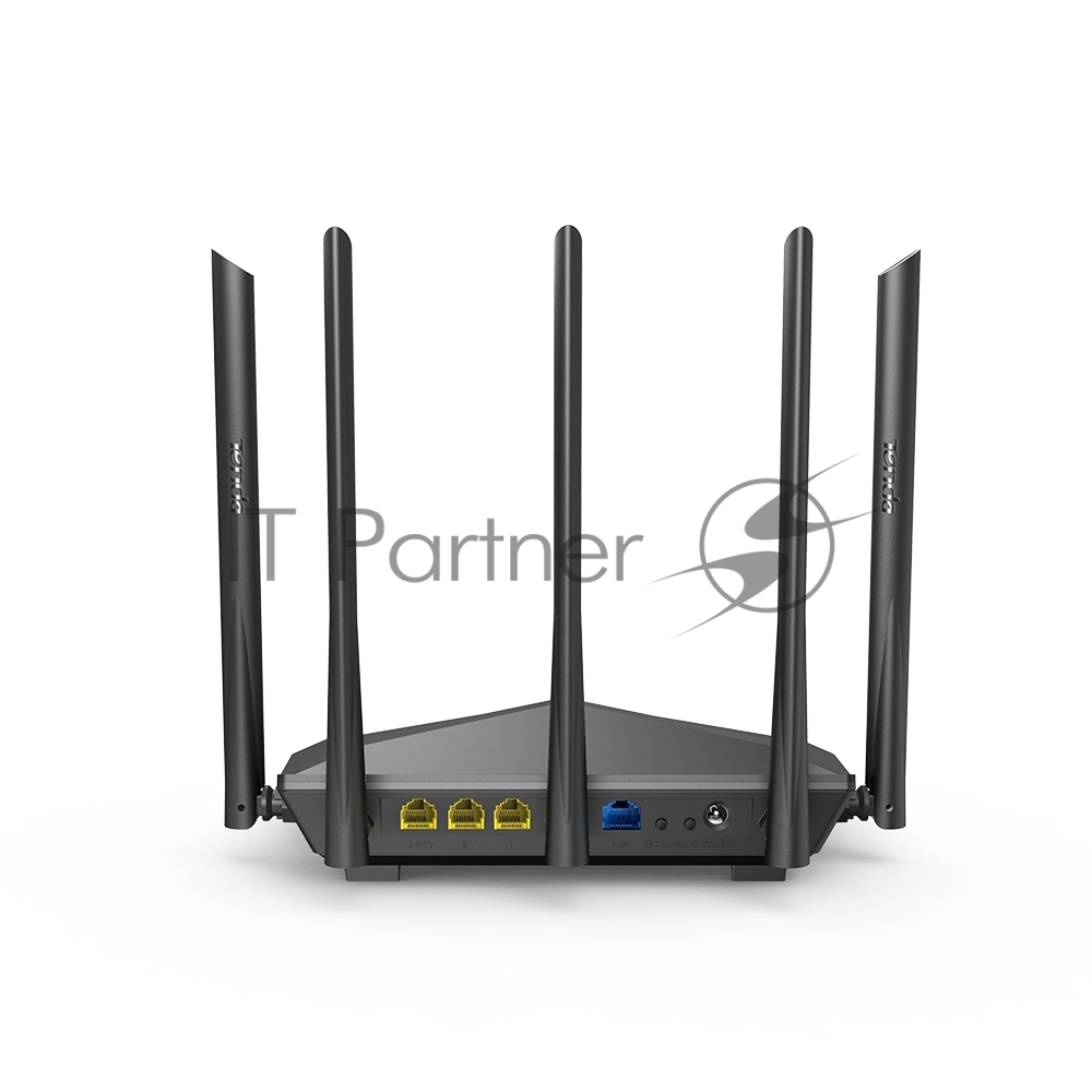 Маршрутизатор/роутер Wi-Fi Tenda 1200MBPS 1000M 3P AC11