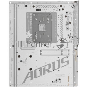 Материнская плата Gigabyte X870 A ELITE X ICE Socket AM5 AMD X870 4xDDR5 ATX AC`97 8ch(7.1) 2.5Gg RAID+HDMI