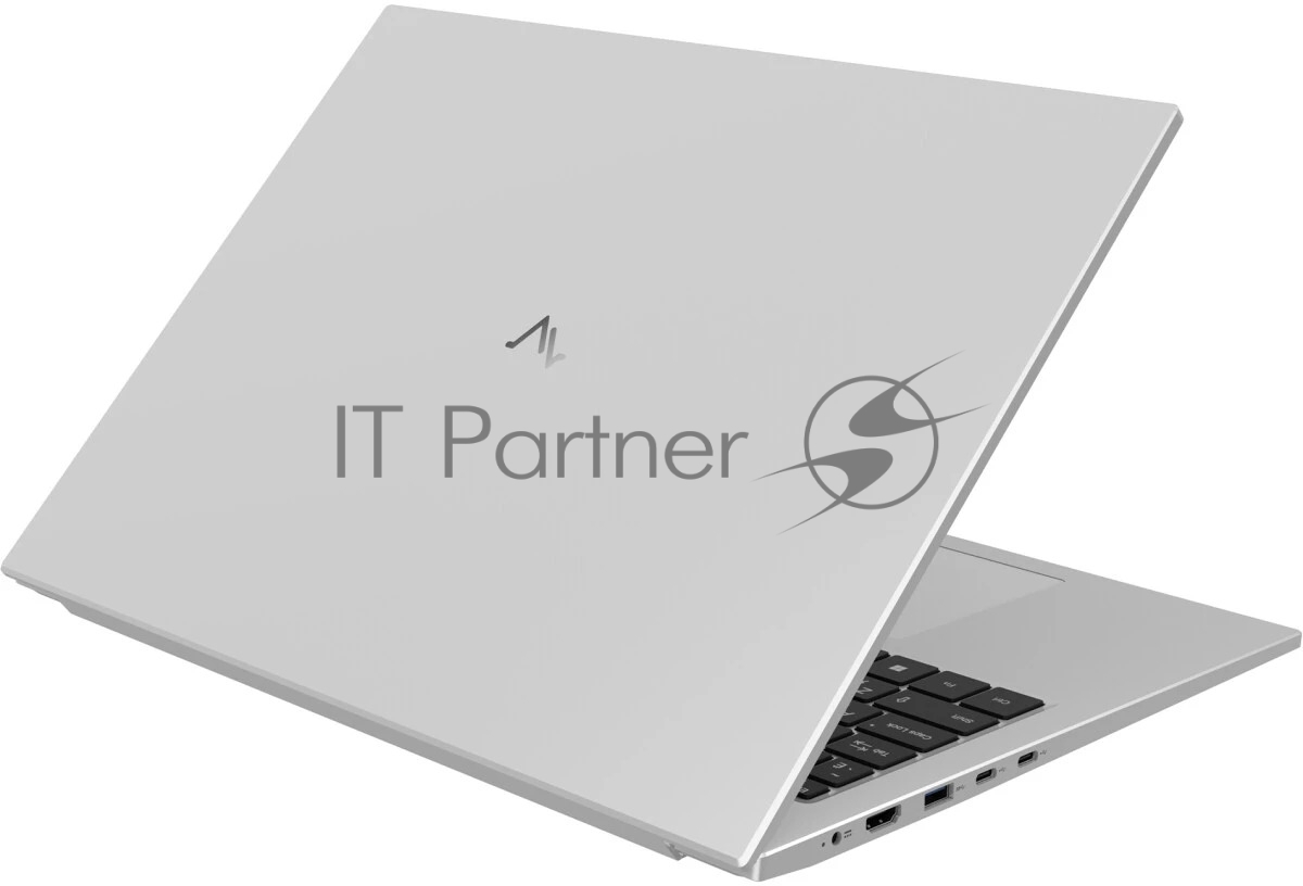 Ноутбук Maibenben M16B-R343UM 16" WUXGA IPS, AMD R3-4300U, 8Gb, 512Gb SSD, Linux, серебристый