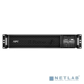 Источник бесперебойного питания APC Smart-UPS SRT SRT3000RMXLI-NC 2700Вт 3000ВА черный