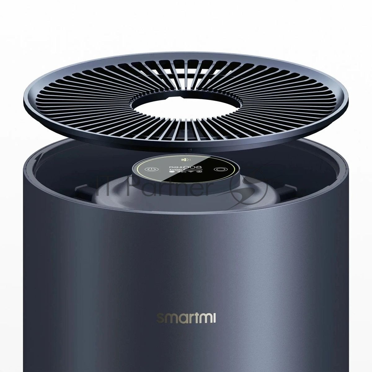 Очиститель воздуха Smartmi Air Purifier 2 40Вт синий (KQJHQ02ZM)