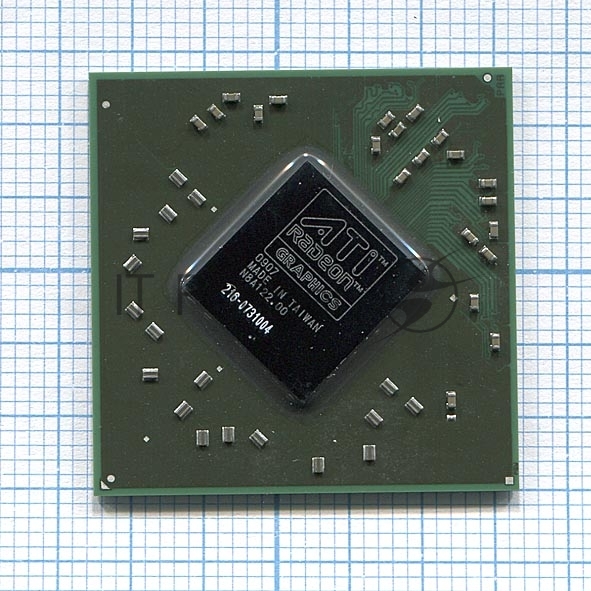 Видеочип Mobility Radeon HD 4670, 216-0731004