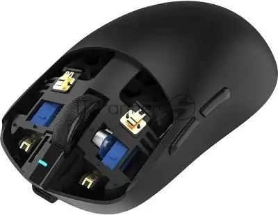 Мышь A4Tech Bloody SG5 SE черный оптическая 30000dpi беспров. USB/USB-C